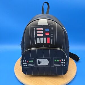 Disney Funko Star‎ Wars Darth Vader 11.5" Mini Backpack New